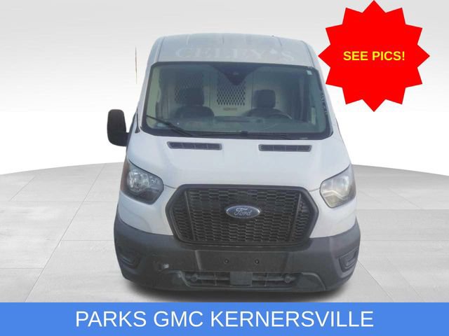 2021 Ford Transit Van Base's photo