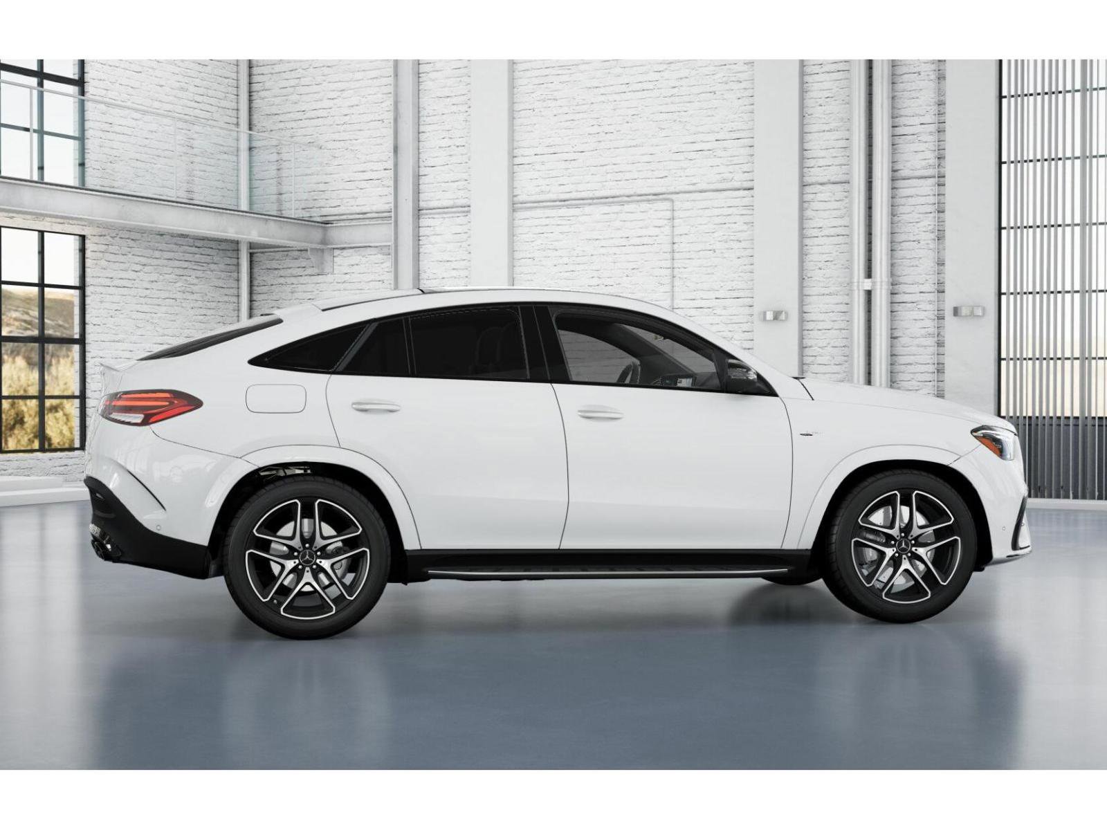 2026 Mercedes Benz GLE AMG 53 4MATIC Coupe photo 13