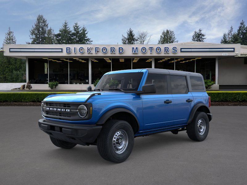 2025 Ford Bronco 4-Door Base's photo