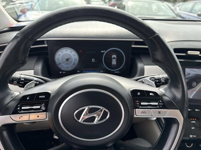 2023 Hyundai Tucson Limited photo 30