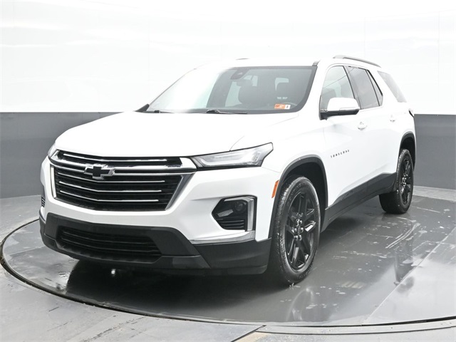 2023 Chevrolet Traverse 3LT's photo