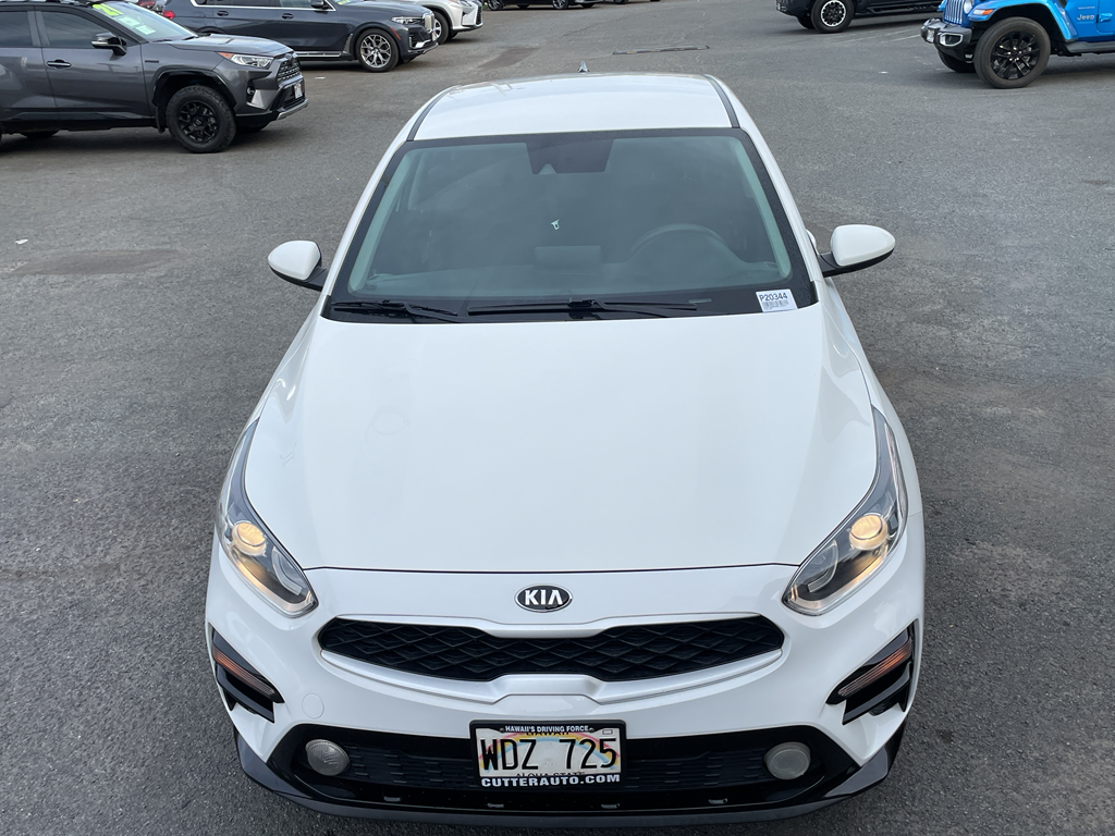 Used 2021 Kia Forte LXS with VIN 3KPF24ADXME316371 for sale in Pearl City, HI