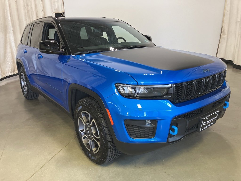 2024 Jeep Grand Cherokee Trailhawk 4xe
