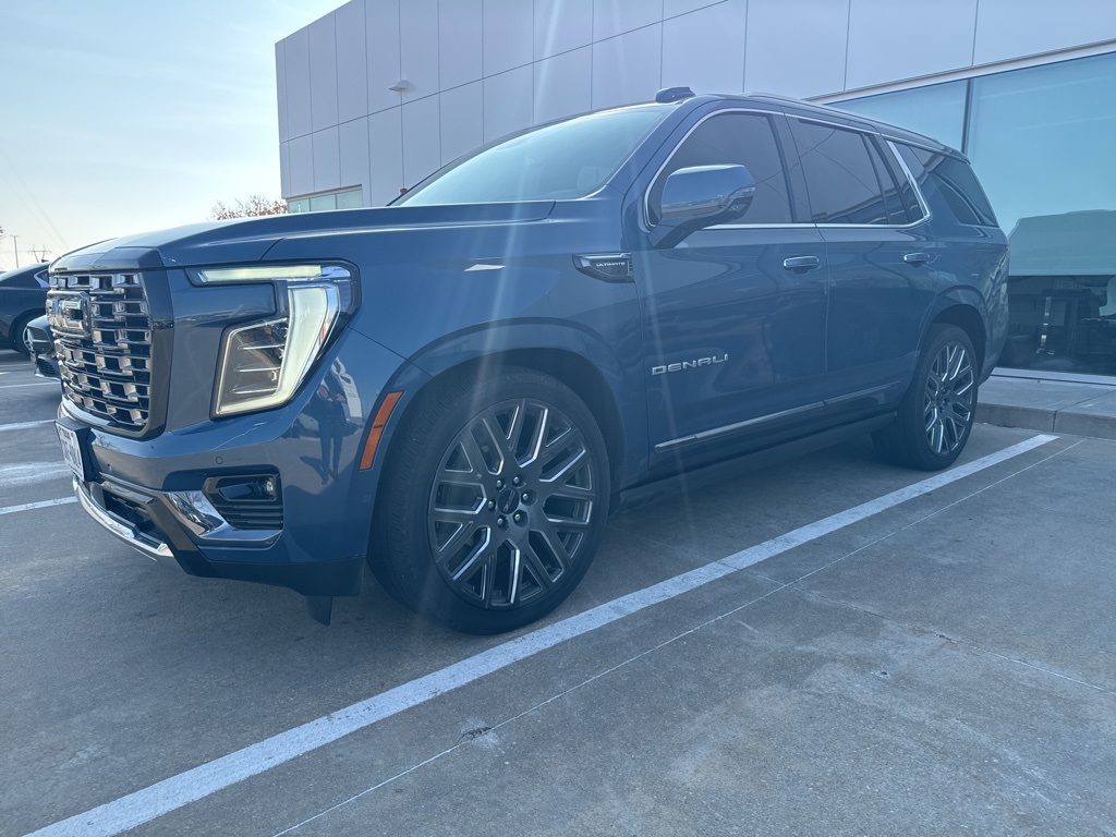 2026 GMC Yukon Denali Ultimate's photo