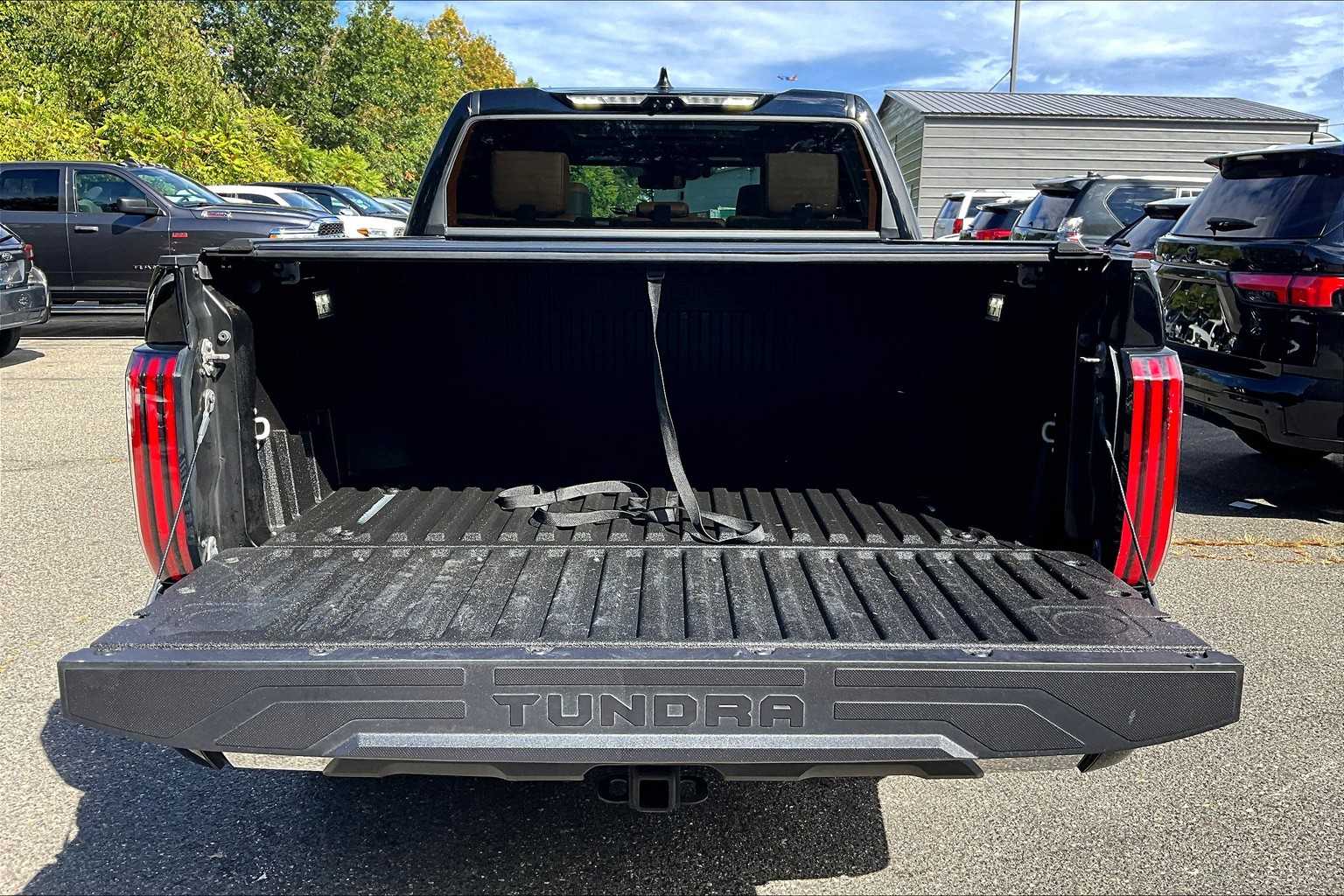 2023 Toyota Tundra 1794 Edition CrewMax photo 29