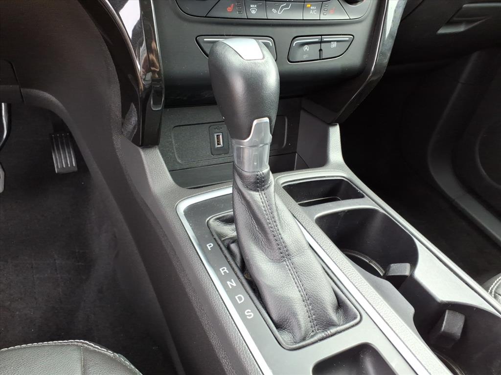 2017 Ford Escape Titanium photo 12