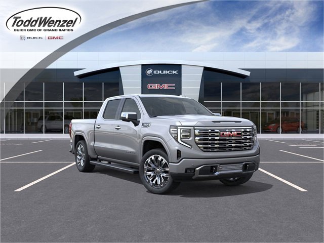 2026 GMC Sierra 1500 Denali's photo