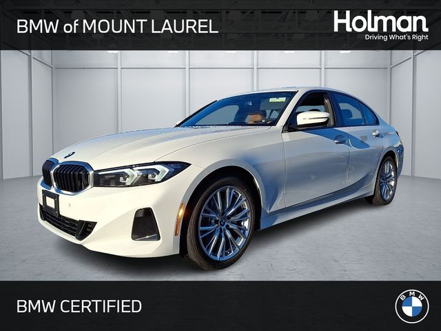 2023 BMW 3 Series 330i