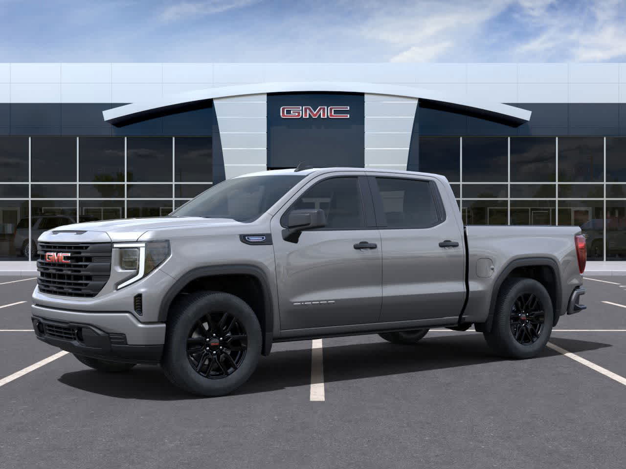 2025 Gmc Sierra 1500 Pro photo 2