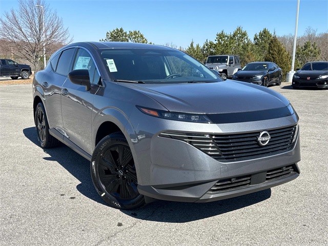 2025 Nissan Murano SV photo 2