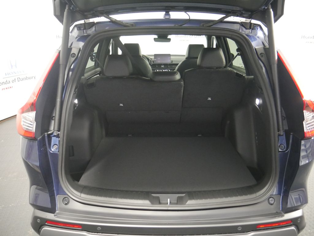 2026 Honda CR-V Sport Touring Hybrid photo 4
