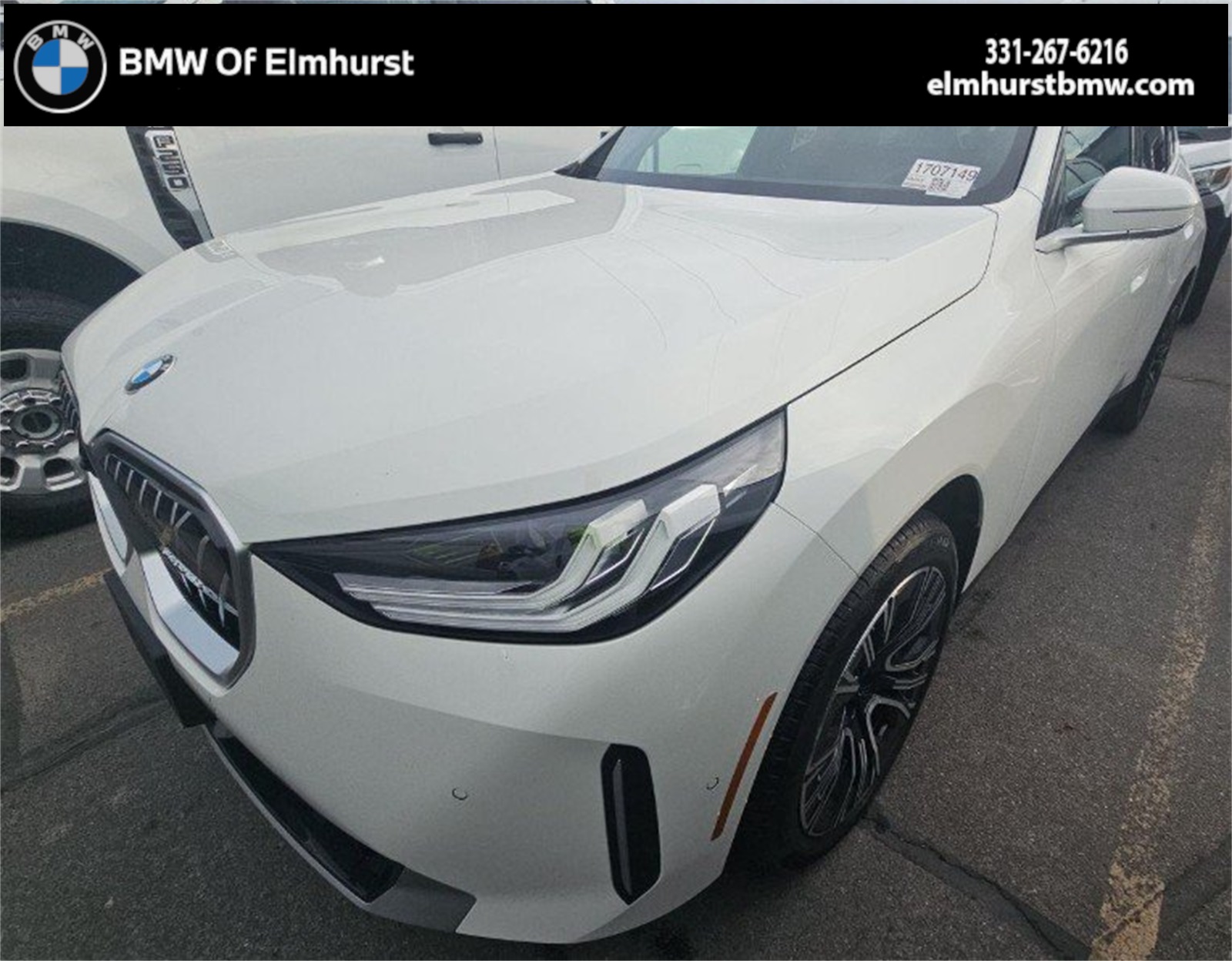 2025 BMW X3 30's photo