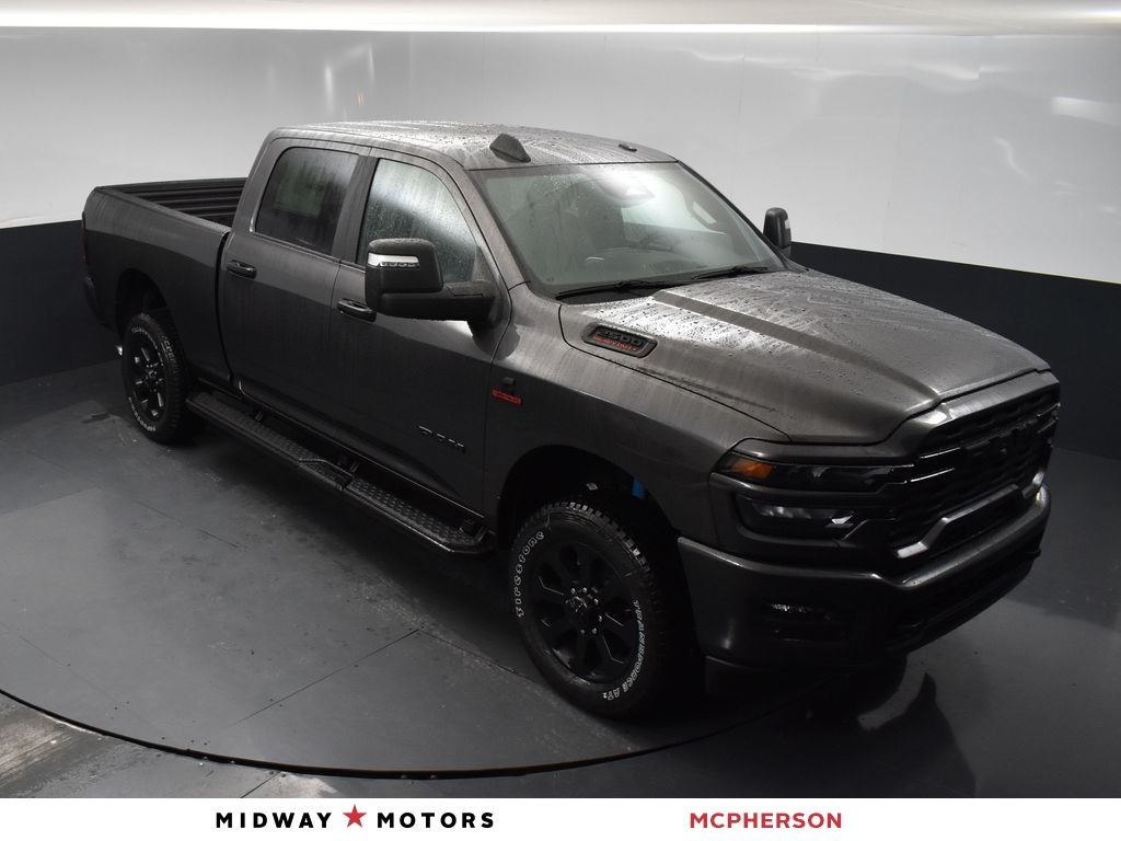 2026 RAM Ram 2500 Pickup Big Horn's photo