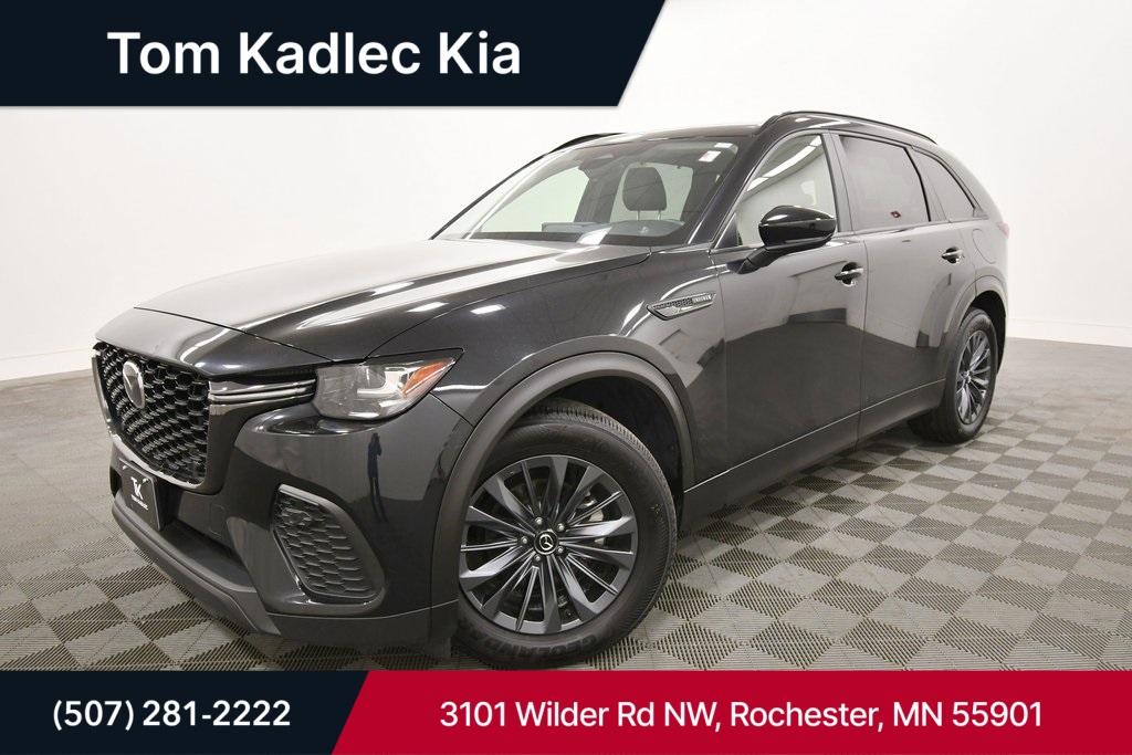 2025 Mazda CX-70 Preferred Package