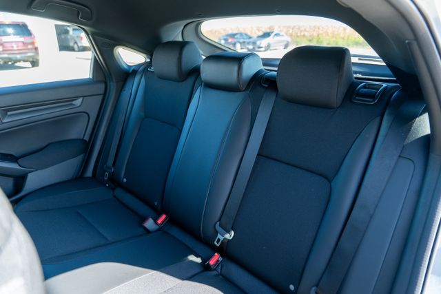 2026 Honda Civic Hatchback Sport photo 16