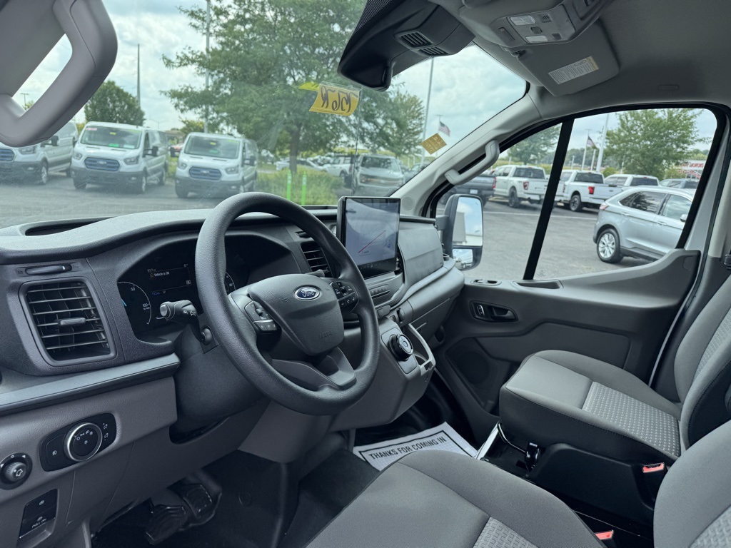 2025 Ford Transit photo 12