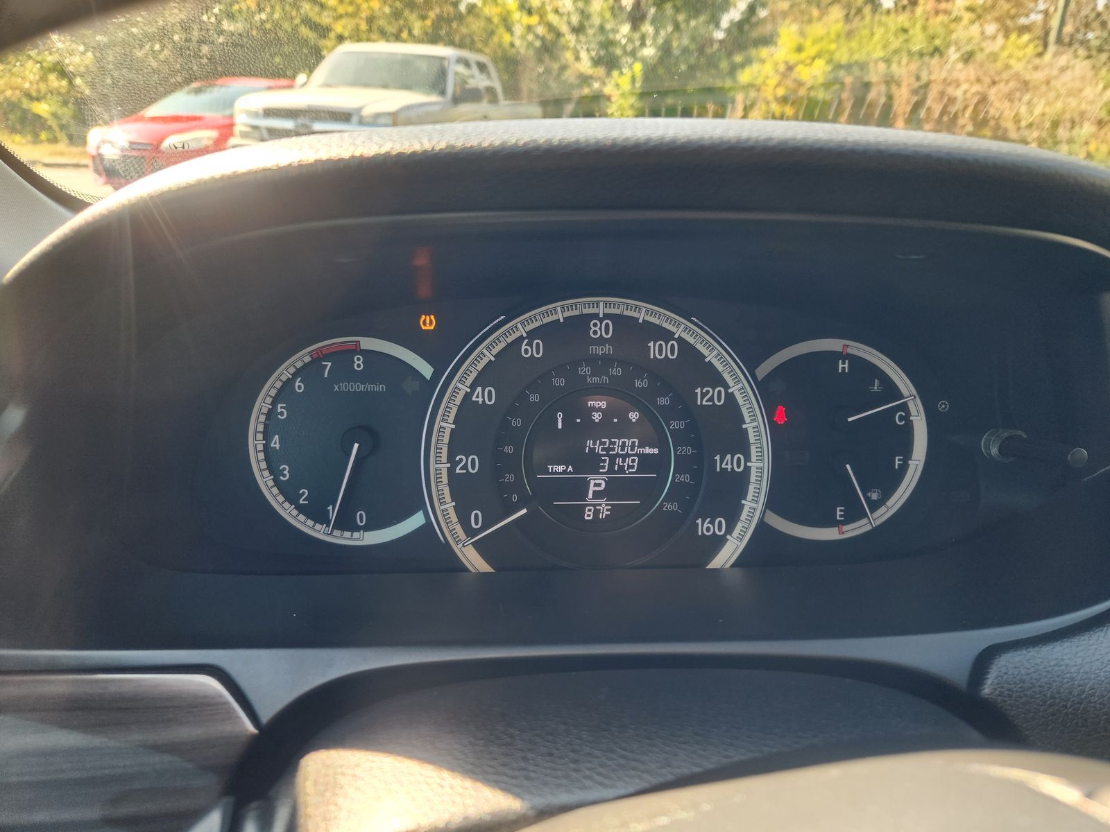 2016 Honda Accord EX-L photo 13
