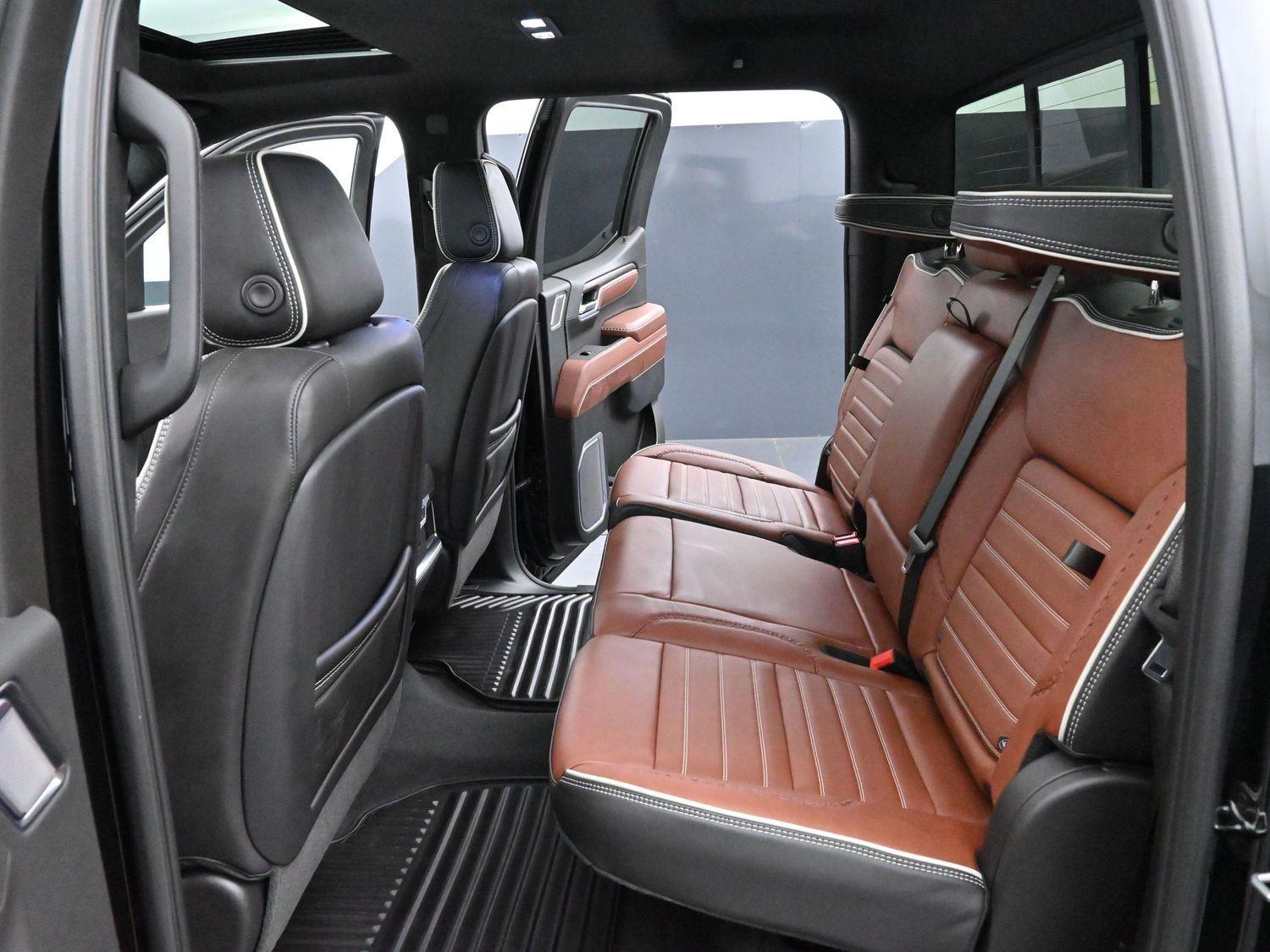 2025 Gmc Sierra 1500 Denali Ultimate photo 33
