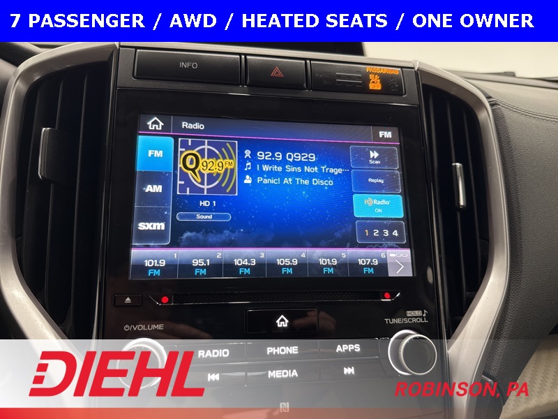 2021 Subaru Ascent Premium photo 24