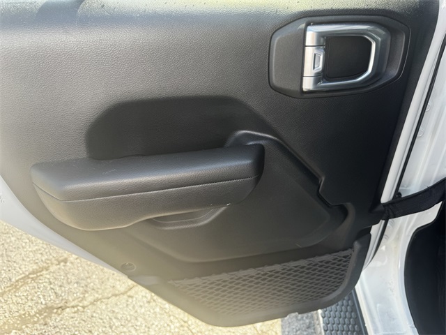 2021 Jeep Wrangler Unlimited Sport S photo 16