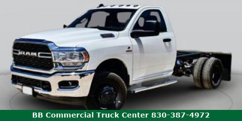 2024 RAM Ram 3500 Chassis Cab Tradesman's photo
