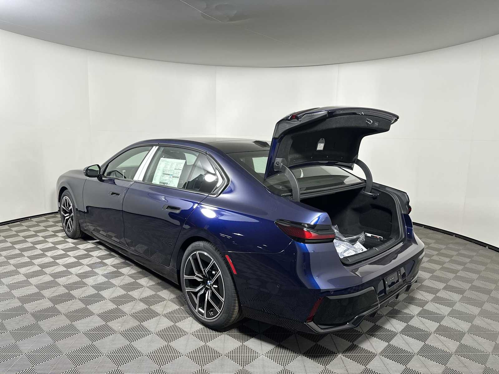 2026 Bmw 740i xDrive photo 19