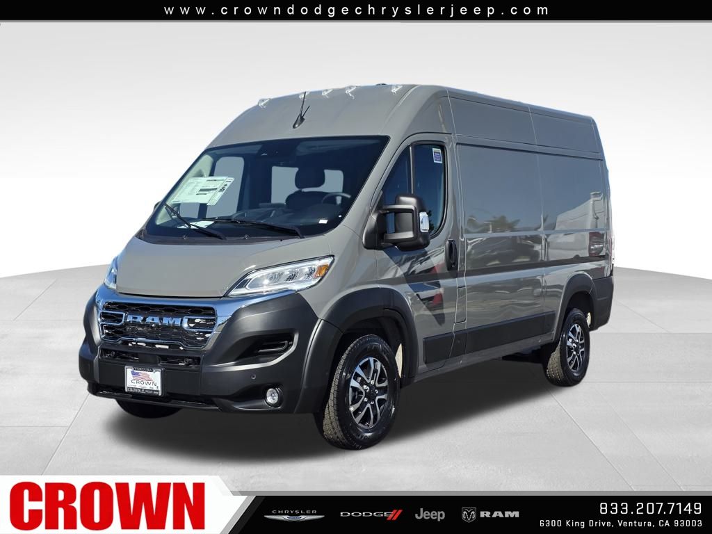 2026 RAM ProMaster Cargo Van SLT+'s photo