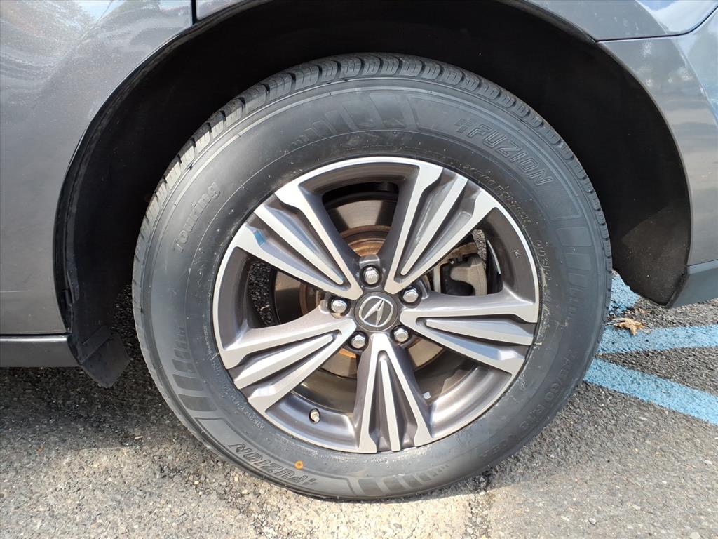 2018 Acura MDX SH-AWD photo 18