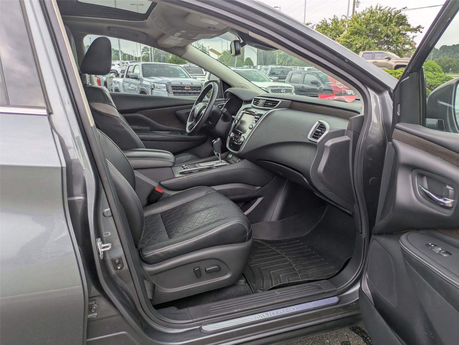 2020 Nissan Murano Platinum photo 30