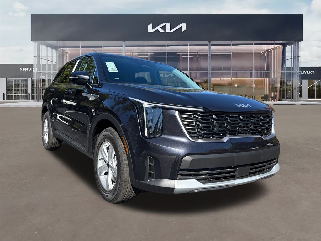 2026 Kia Sorento LX's photo