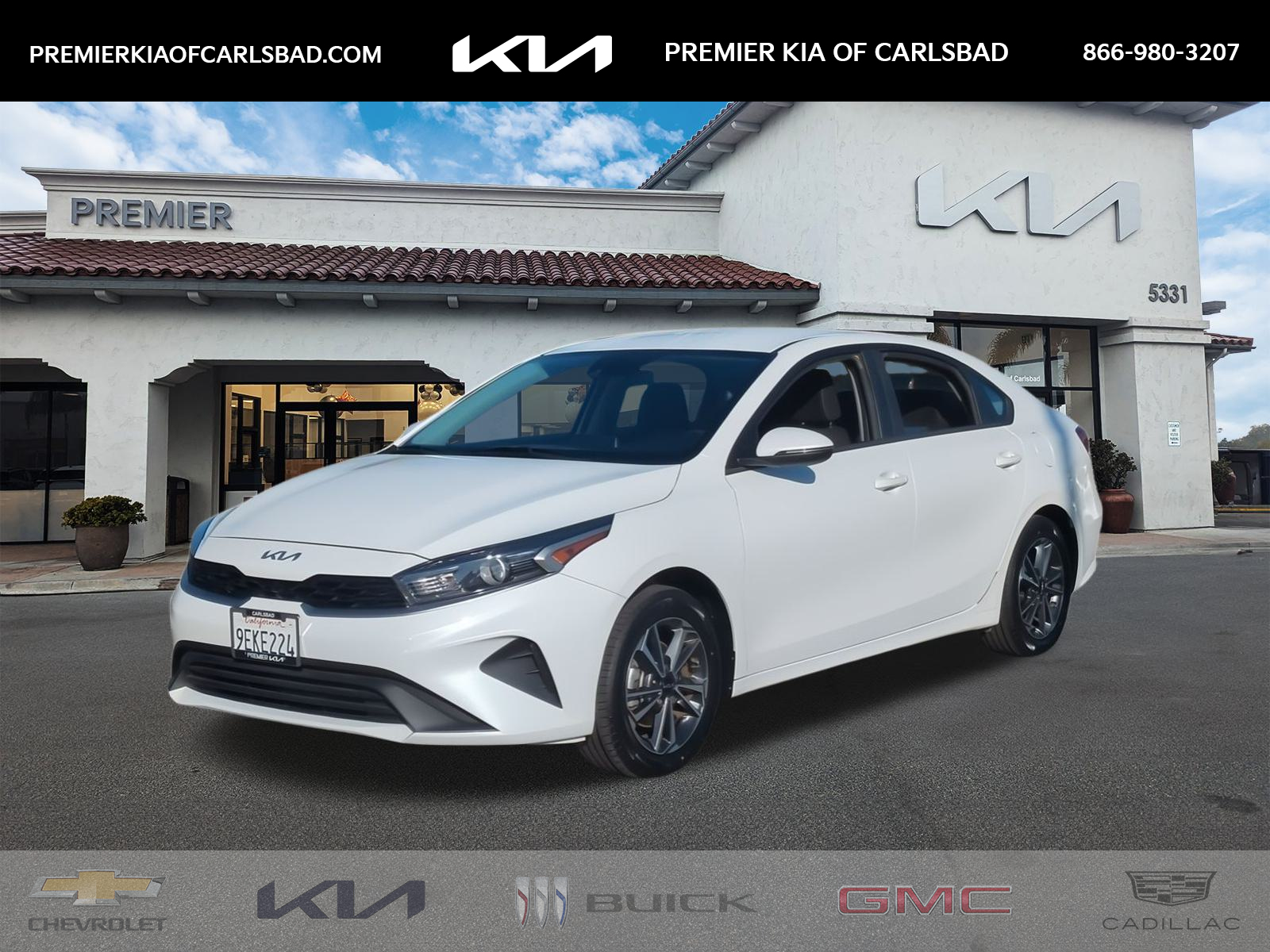 2023 Kia Forte LXS's photo