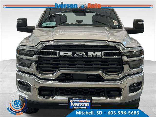 2026 Ram 2500 Big Horn photo 2