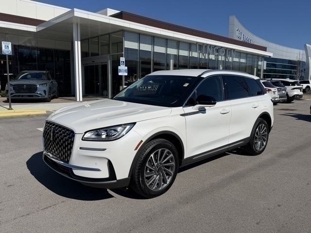 2024 Lincoln Corsair Reserve