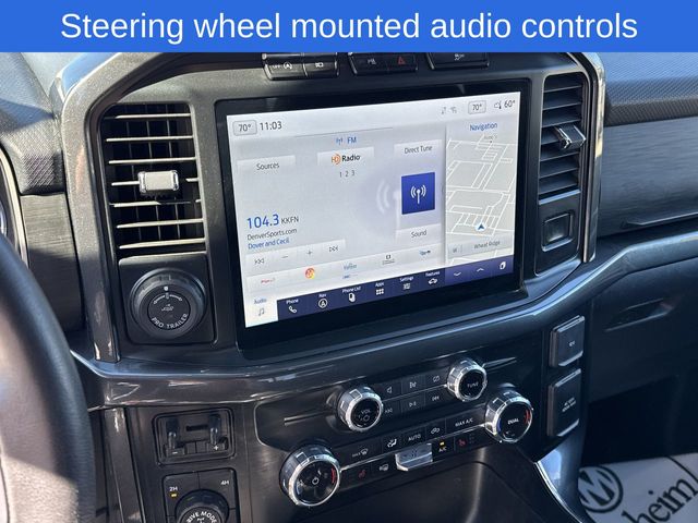 2023 Ford F-150 XLT photo 16