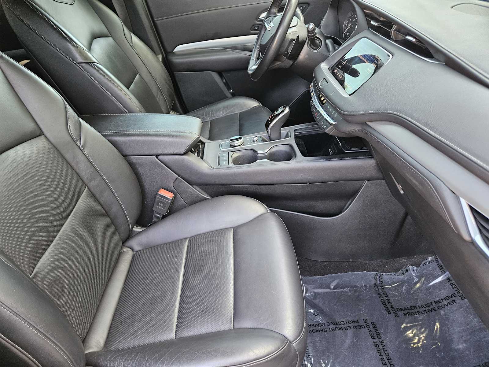 2020 Cadillac XT4 Premium Luxury photo 5