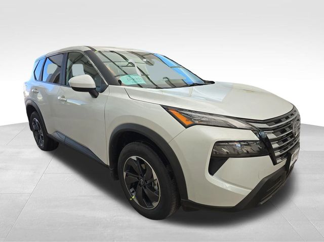 2026 Nissan Rogue SV photo 3