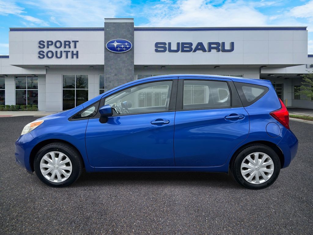 2016 Nissan Versa Note SV photo 6