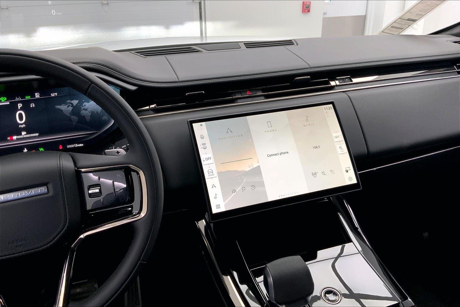 2025 Land Rover Range Rover Sport Autobiography photo 4