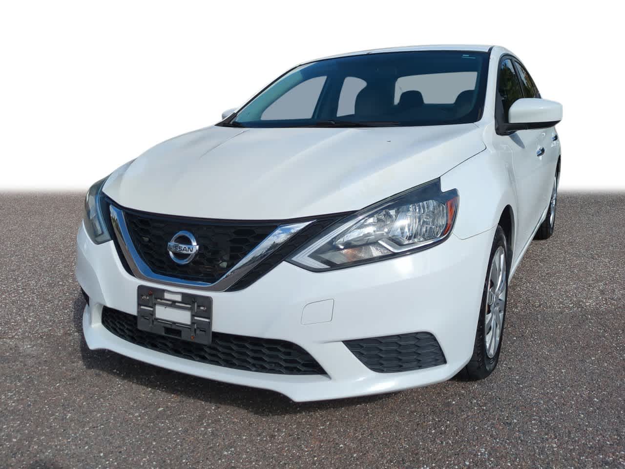 2016 Nissan Sentra SV