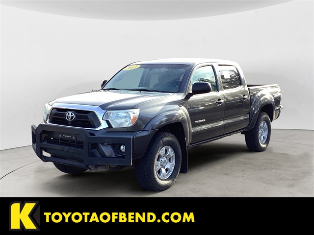 2013 Toyota Tacoma Base's photo