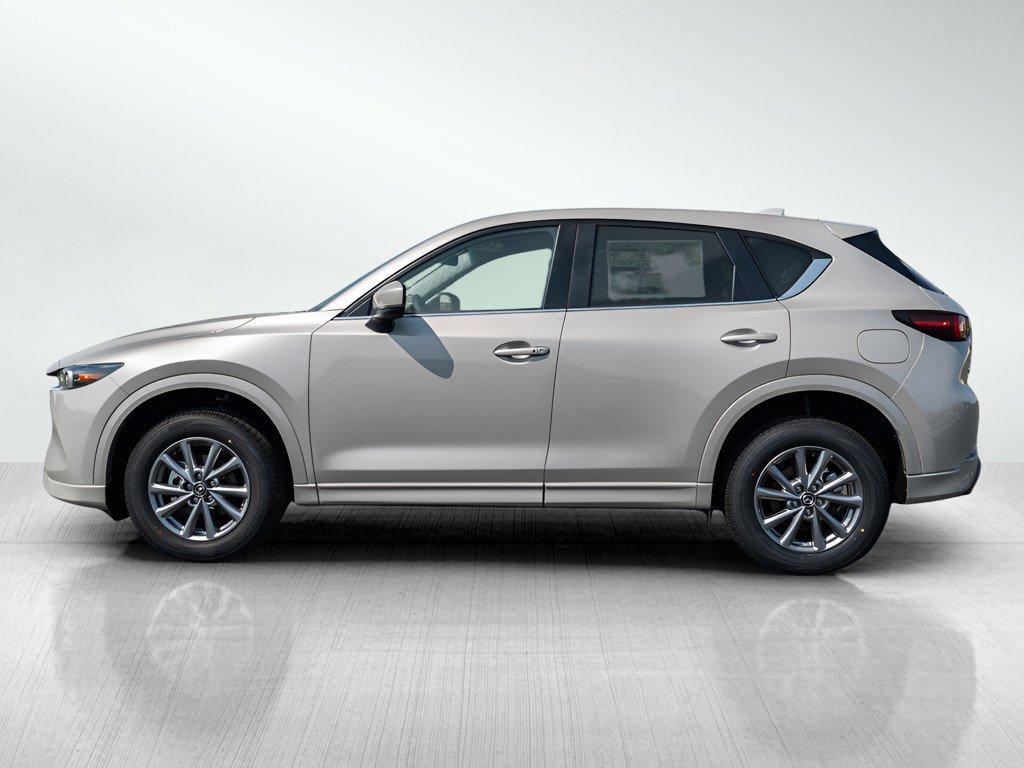 2025 Mazda CX-5 2.5 Select photo 3