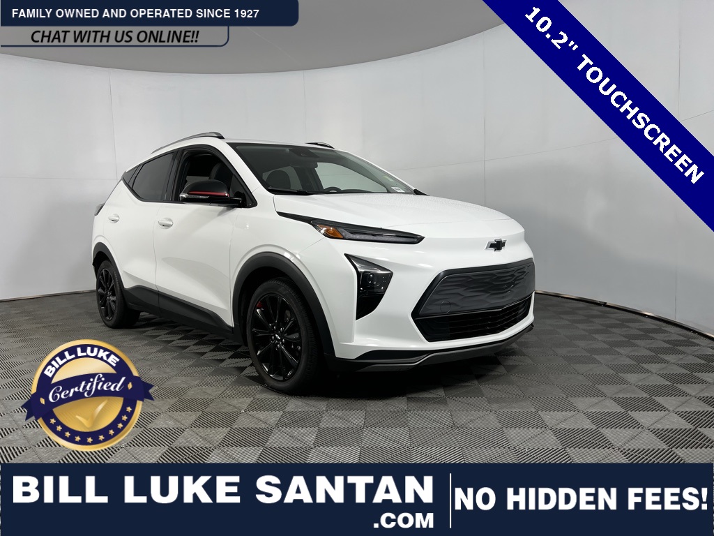 2023 Chevrolet Bolt EUV LT