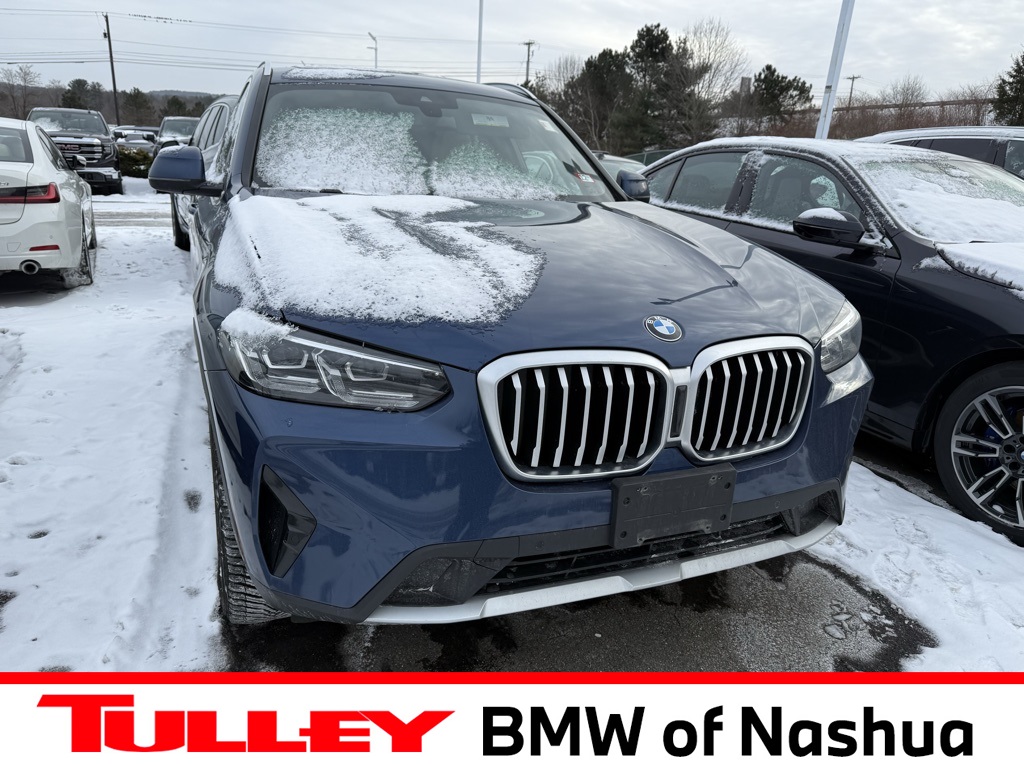 2024 BMW X3 30i's photo