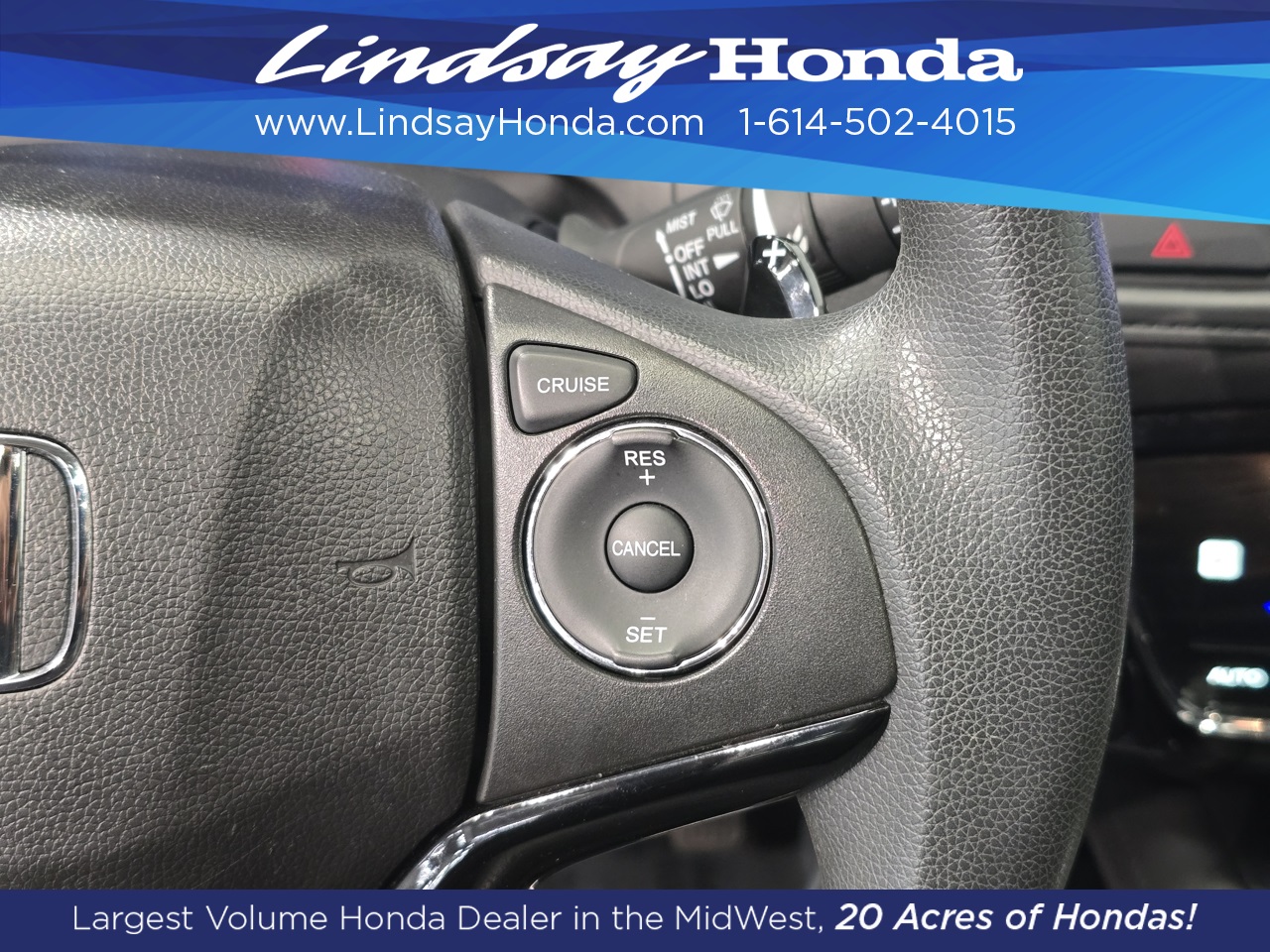 2018 Honda HR-V EX photo 11