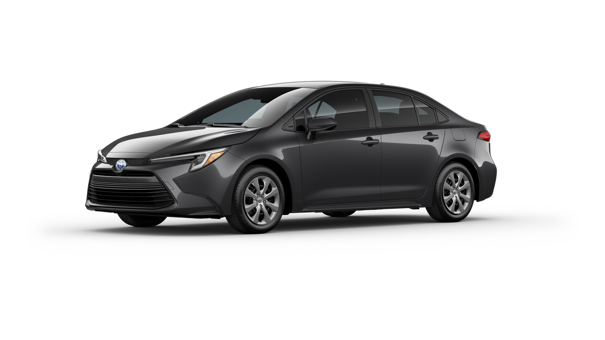 2025 Toyota Corolla Hybrid LE photo 2