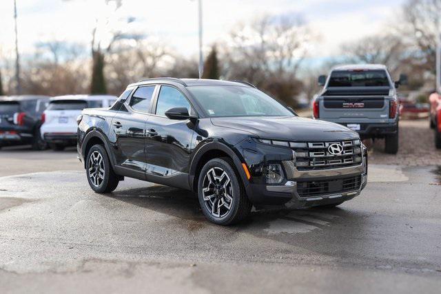 2025 Hyundai Santa Cruz Limited's photo