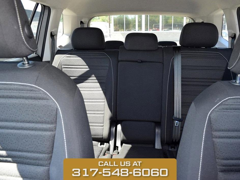2024 Volkswagen Tiguan S photo 30