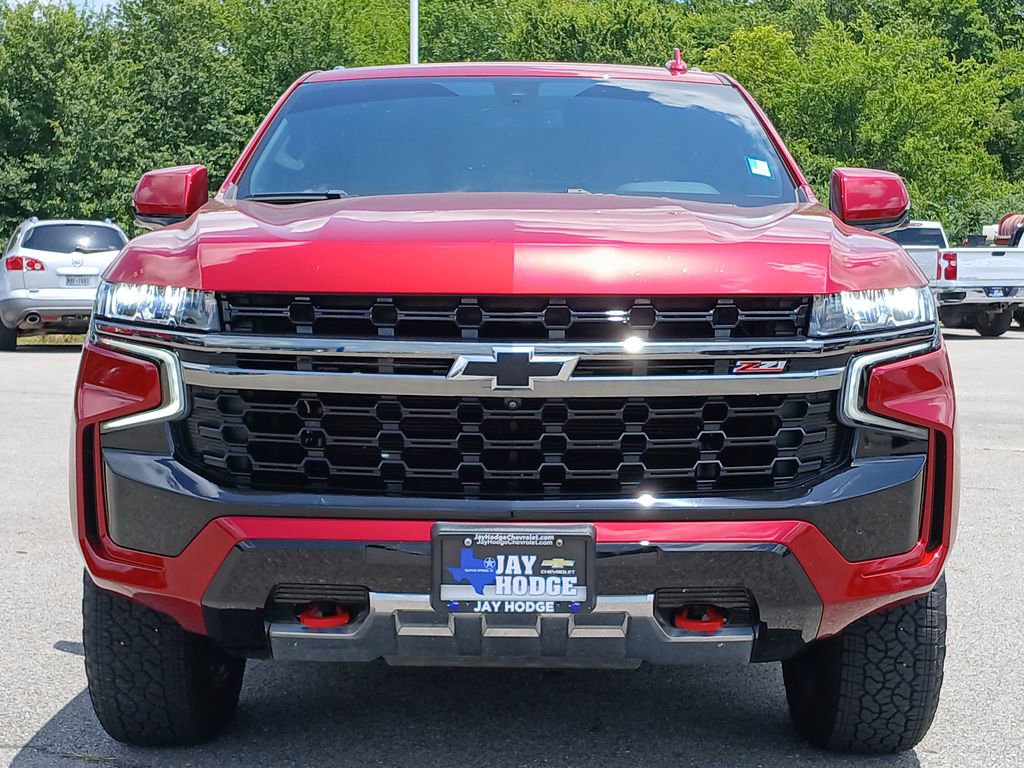 2022 Chevrolet Tahoe Z71 photo 28
