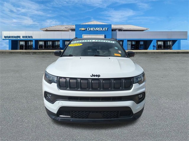 2022 Jeep Compass Altitude photo 8