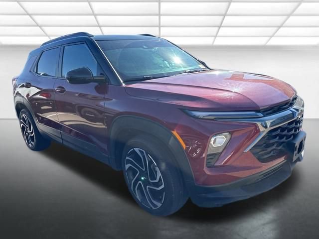 2024 Chevrolet TrailBlazer RS's photo